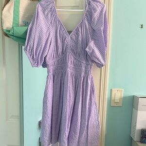 Old Navy Lavender Dress
